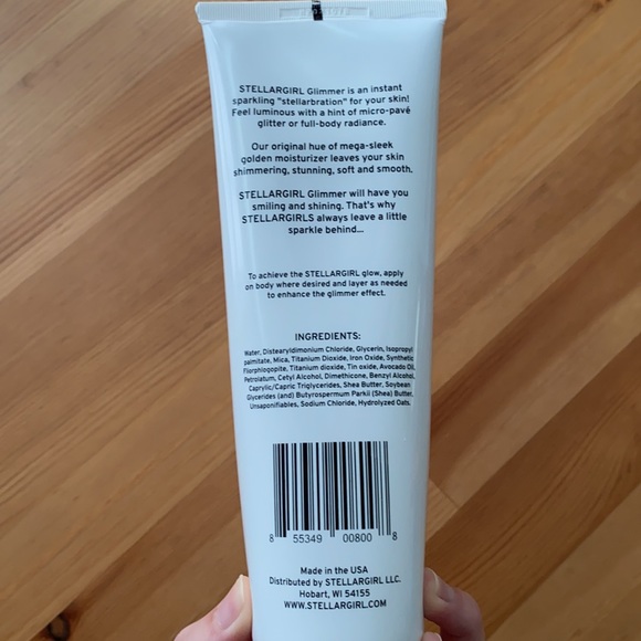 Stellargirl Glimmer Lotion - Picture 2 of 3